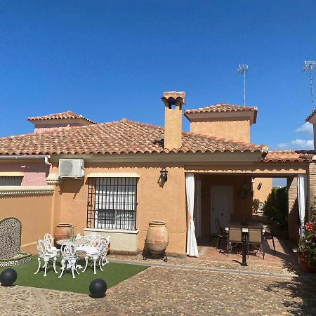 Casa Donana Golf Villa Matalascañas Exterior foto