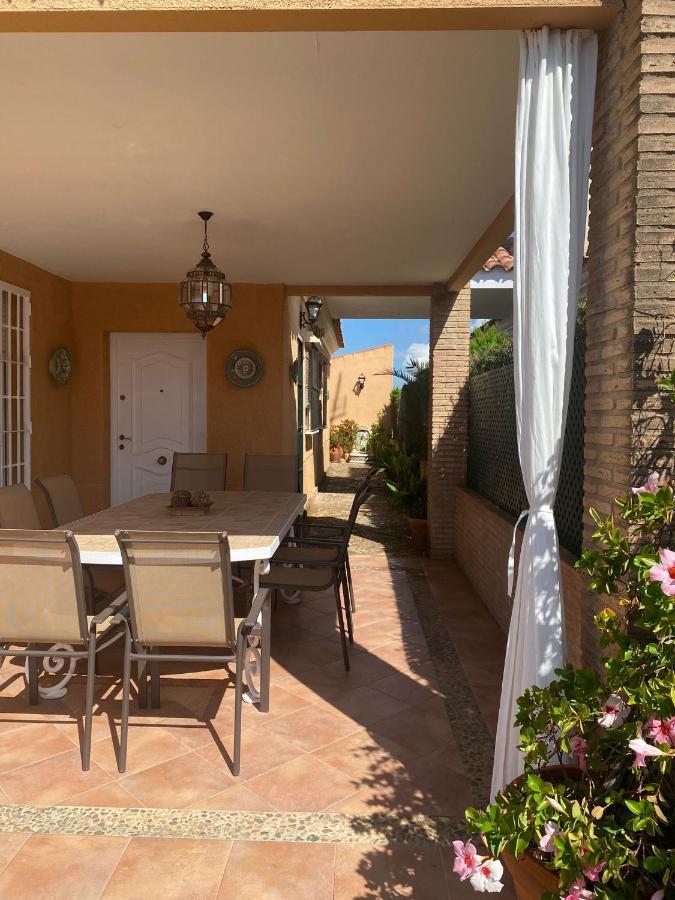 Casa Donana Golf Villa Matalascañas Exterior foto