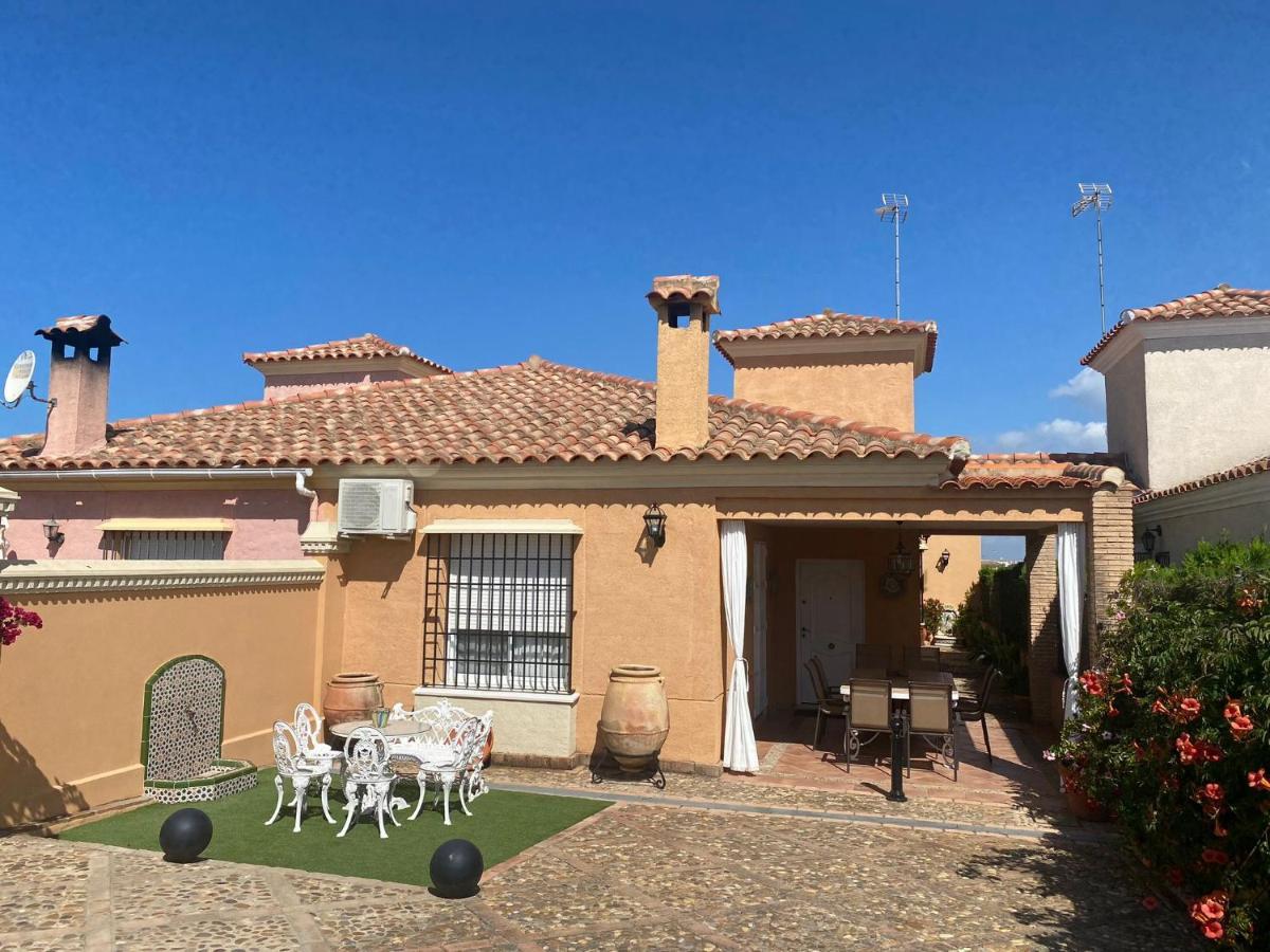 Casa Donana Golf Villa Matalascañas Exterior foto